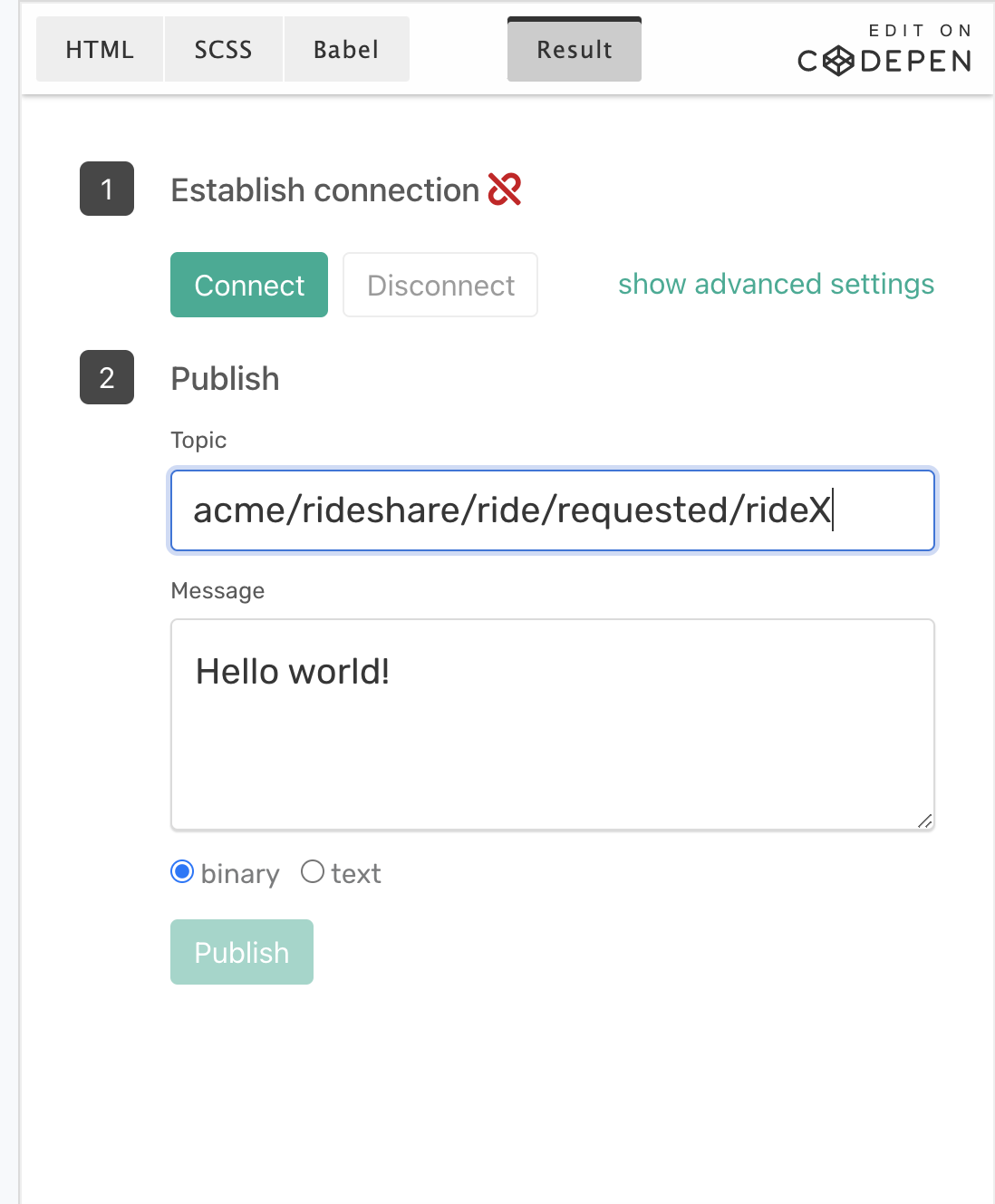 publisher-connect publisher-connect
